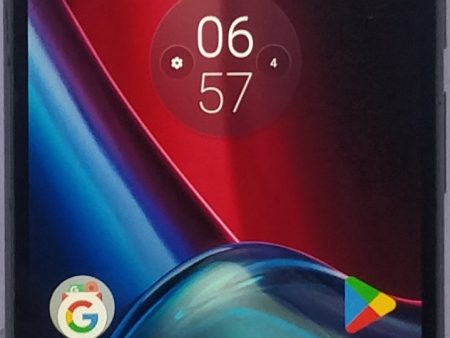 Buy Motorola Moto G4 Plus 32GB 3GB RAM Black (Refurbished) For Cheap