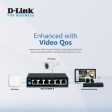 D-Link DES-F1026P-E 24 Port Gigabit 250M POE Switches + 2 SFP Port on Sale