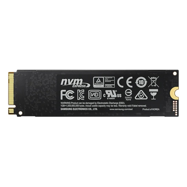 Samsung 970 EVO Plus NVMe M.2 SSD Hot on Sale