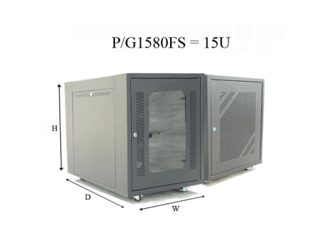 GrowV 15U 18U 24U 28U 33U 37U 42U 600MM (W) X 800MM (D) 19   Floor Stand Server Rack Online now