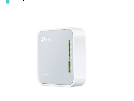 TP-LINK TL-WR902AC AC750 Mini Pocket Wi-Fi Router Supply