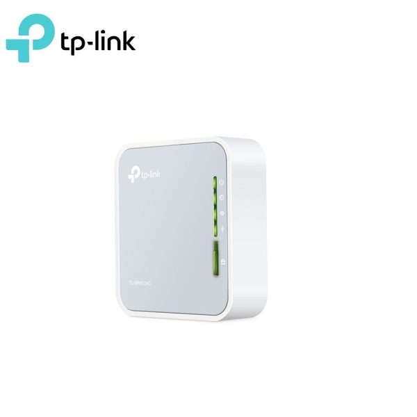 TP-LINK TL-WR902AC AC750 Mini Pocket Wi-Fi Router Supply