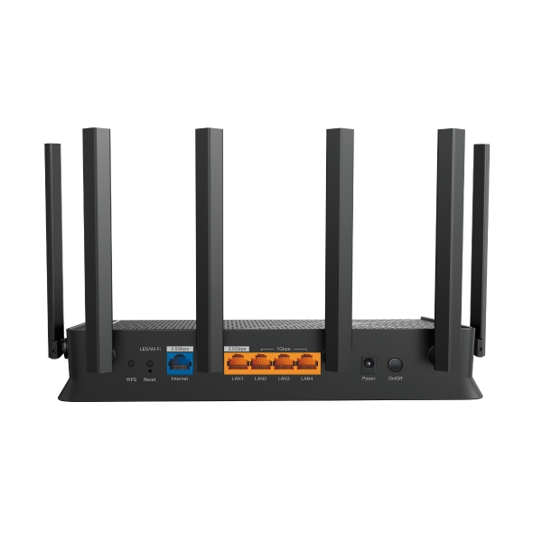 TP-Link Archer BE400 BE6500 Dual-Band Wi-Fi 7 Router Sale