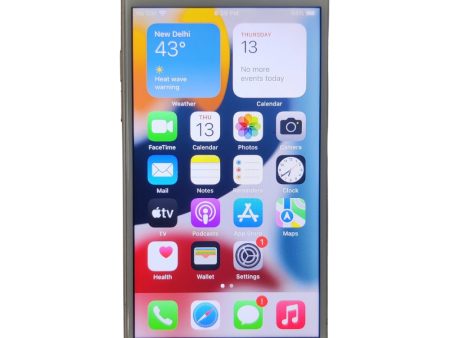 Used Apple iPhone 6S 32GB Gold Discount