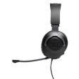 JBL Audífonos Gamer Quantum Q100 Gaming - Negro Online