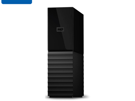 Western Digital WD My Book Essential Desktop Storage Hard Disk Drive Sale