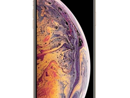 Apple iPhone XS Max 64GB 256GB Gold | Refurbished Mobile Online Sale