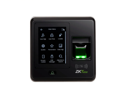 ZKTeco SF300 ID Standalone Time Attendance With Access Control Online Sale