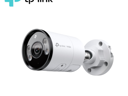 TP-LINK VIGI C345 4MP Outdoor Full-Color Bullet Network Camera Supply