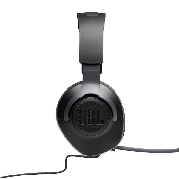 JBL Audífonos Gamer Quantum Q100 Gaming - Negro Online