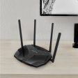 Mercusys MR70X AX1800 Dual-Band Wi-Fi 6 Router Sale