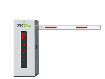 ZKTECO CMP200(L)   CMP200(R) Automatic Barrier Gate Come 4.5 meters & 6 meter Arm And Loop Detector For Cheap