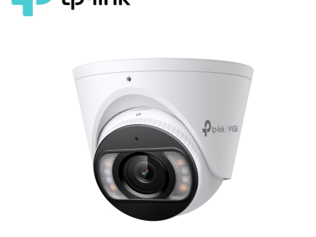 TP-Link VIGI C445 4MP Full-Color Turret Network Camera Supply