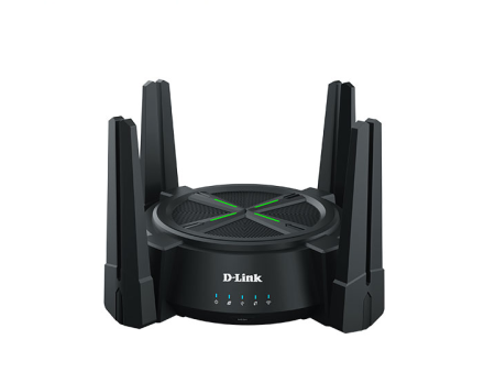 D-Link DIR-X6080Z AX6000 Multi Gigabit Wi-Fi 6 Router For Cheap