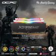 OCPC X3TREME RGB AURA DDR4 3600MHz CL16 Gaming RAM For Sale