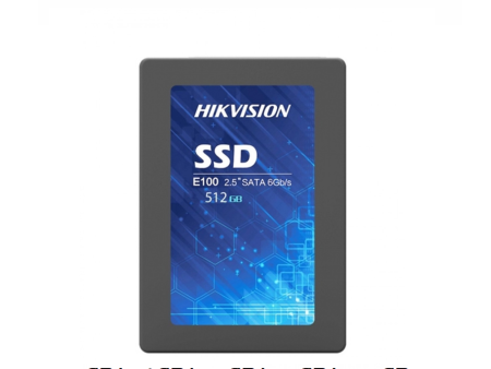 Hikvision E100 128GB 256GB 320GB 512GB Desire Sata SSD Hot on Sale