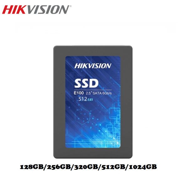 Hikvision E100 128GB 256GB 320GB 512GB Desire Sata SSD Hot on Sale