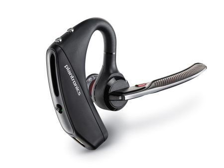 Plantronics VOYAGER 5200 Series Bluetooth Headset Ear-hook Earphone Noise-cancelling Online Sale