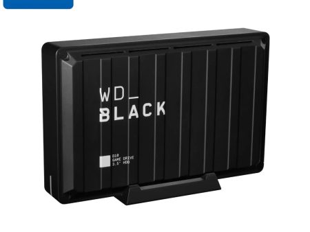 Western Digital WD Black D10 Game Drive for Playstation, Xbox, PC & Mac Hot on Sale