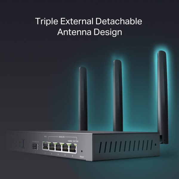 TP-Link ER706W Omada AX3000 Gigabit VPN Router Discount