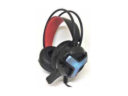 WESDAR GH31 Gaming Headset with Light Online now