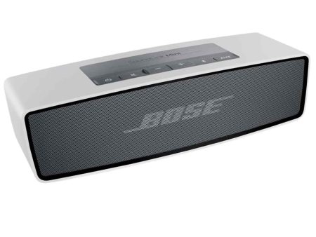 Bose SoundLink Mini ll Bluetooth Speaker Silver (Good Condition) Fashion