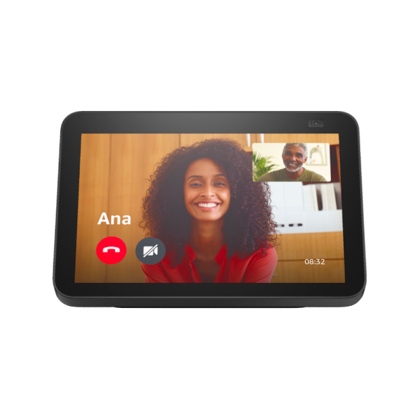 Amazon Echo show 8 - 2da Gen - Negro on Sale