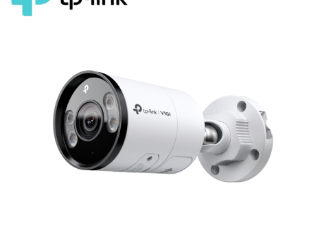 TP-Link InSight S345 VIGI 4MP Outdoor Full-Color Bullet Network Camera Supply