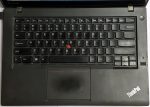 Buy Used Lenovo ThinkPad T440 (Touchscreen) 14  Intel Core i5 4th Gen 128GB SSD 4GB RAM Black Laptop For Cheap