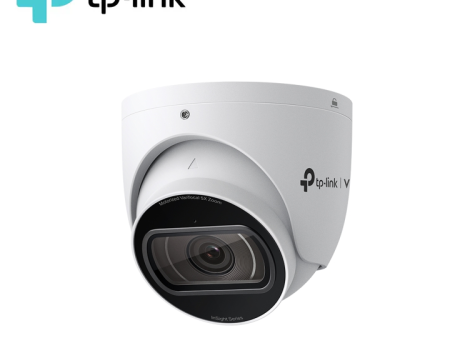 TP-Link InSight S445ZI VIGI 4MP IR Motorized Varifocal Turret Network Camera Sale