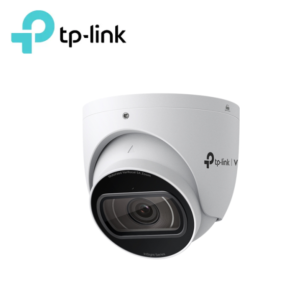 TP-Link InSight S445ZI VIGI 4MP IR Motorized Varifocal Turret Network Camera Sale