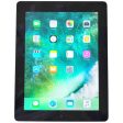 Used Apple iPad 4 Gen (A1458) Wi Fi 9.7  16GB Black For Cheap