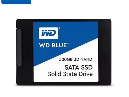 Western Digital WD Blue SA510 SSD Internal PC Desktop Solid State Drive Online Sale