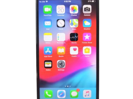 Used Apple iPhone 6 Plus 64GB Gray on Sale