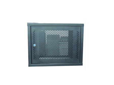 9U RACK PERSPEX DOOR WALL MOUNT CABINET 500 (W) X 500 (D) X 470 (H) Online now