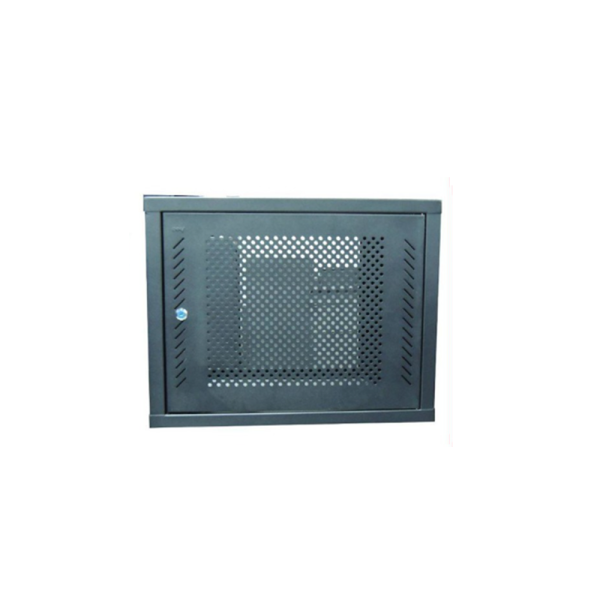 9U RACK PERSPEX DOOR WALL MOUNT CABINET 500 (W) X 500 (D) X 470 (H) Online now