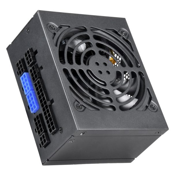 SilverStone SX650-G 80 PLUS Gold 650W SFX Power Supply Online Hot Sale