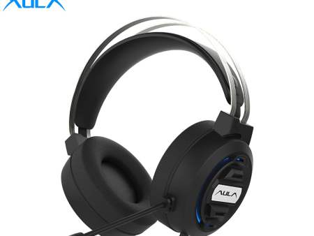 Aula S603 Wired Gaming Headset Supply