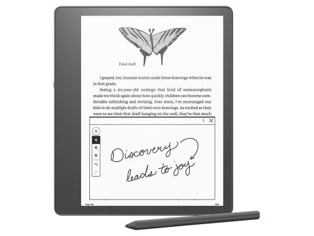 Amazon Kindle Scribe 10.2  con Lápiz Básico 16GB Online now