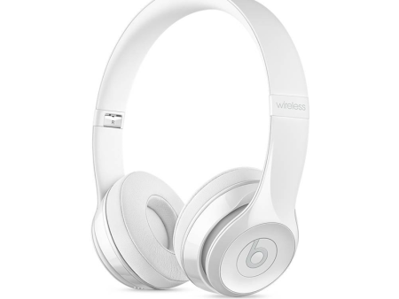 Beats Solo3 Wireless headphones - Silver Online now