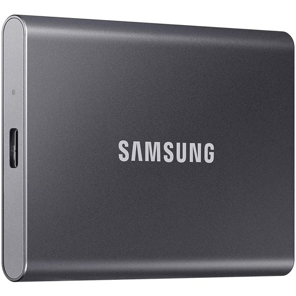 Samsung T7 USB 3.2 Type-C Portable SSD Discount