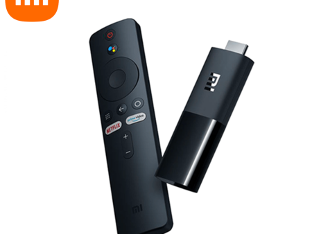 Xiaomi Mi TV Stick 1080P | 4K Android 11 TV ROM Media Streaming AndroidTV Mi Box Player Global Version (2GB + 8GB) Online Hot Sale