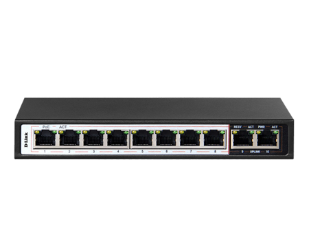 D-Link DES-F1026P-E 24 Port Gigabit 250M POE Switches + 2 SFP Port on Sale