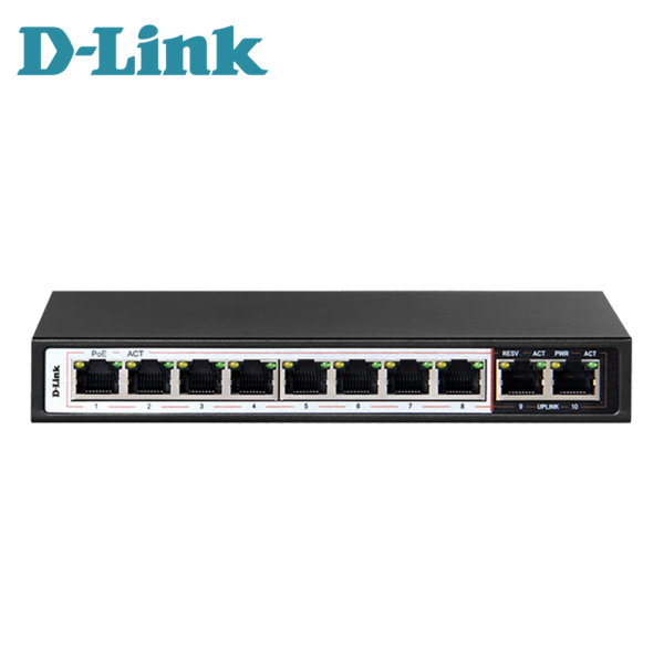 D-Link DES-F1026P-E 24 Port Gigabit 250M POE Switches + 2 SFP Port on Sale