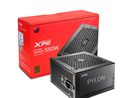 ADATA XPG  PYLON Power Supply Unit 550W 650W Discount