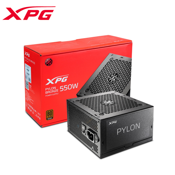 ADATA XPG  PYLON Power Supply Unit 550W 650W Discount