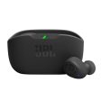 JBL Audífonos Wave Buds Truly Wireless - Negro Online Sale