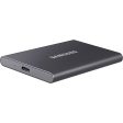 Samsung T7 USB 3.2 Type-C Portable SSD Discount