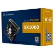 SilverStone SX1000-LPT 80 PLUS Platinum 1000W fully modular SFX-L Power Supply Sale