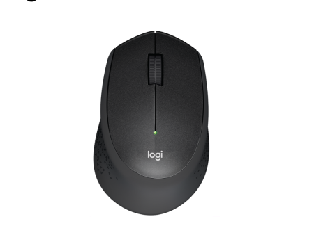 Logitech M330 Silent Plus Wireless Mouse Online